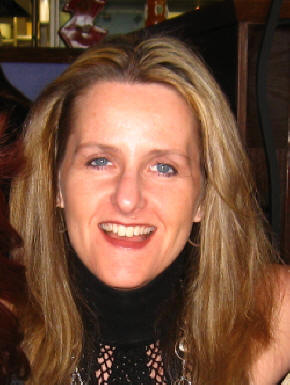 Lee-Ann GraffVinson, Author of Love and Liberty