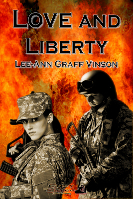 Love and Liberty by Lee-Ann Graff-Vinson