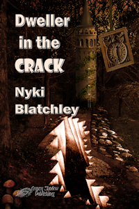 Dweller in the Crack by Nyki Blatchley