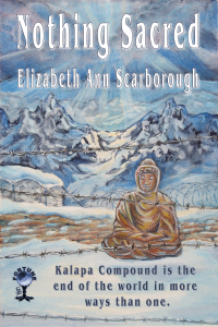 Nothing Sacred by Elizabeth Ann Scarborough