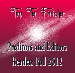 2013 P&E Readers Poll Top Ten Winner