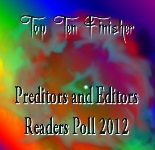 2012 P&E Readers Poll Top Ten Winner