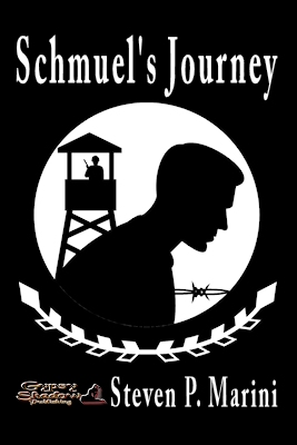 Schmuel's Journey by Steven P. Marini