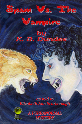 Spam Vs. the Vampire by K. B. Dundee as told to Elizabeth Ann Scarborough