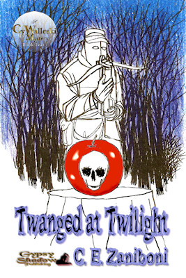Twanged at Twilight by C. E. Zaniboni