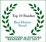 Top Ten 2013 Horror Category
