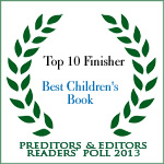 2013 Top Ten Children's Category