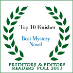 Preditors and Editors 2014 top ten readers poll