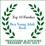 Top 10 Young Adult Novel 2014