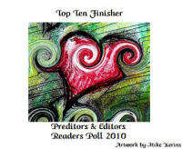 2010 Top 10 Poet, Dawn Colclasure
