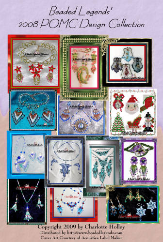 Pattern of the Month Club Design Collection for 2008