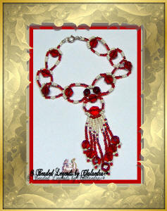 Fast and Showy (Big Bead) Bracelet
