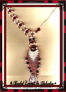 Fast and Showy (Big Bead) Necklace