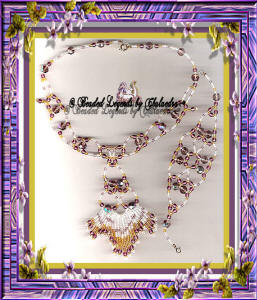 Exotica Necklace and Bracelet Set