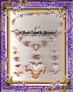 Exotica Necklace and Earrings Set