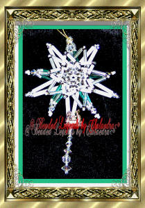 Mulit-Star Ornament