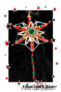Yulefest Star Ornament
