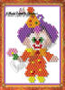 Clownin' Around by Charlotte Holley, Beaded Legends by Chalaedra