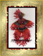 Firebird Phoenix Ornament