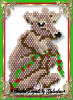 Kanga-Roo Ornament