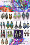 Smorgas Earrings I Collection