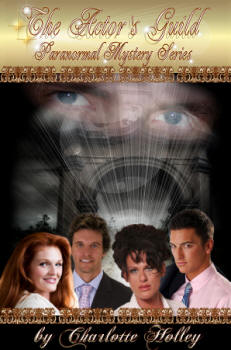 The Actor's Guild Paranormal Mystery Series