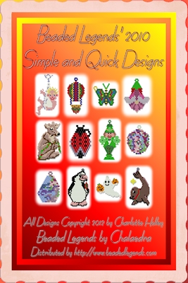 2010 Simple and Quick Patterns by Charlotte Holley