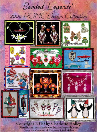 Pattern of the Month Club Collection 2009