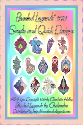 2012 Simple and Quick Patterns by Charlotte Holley