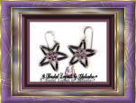 Bugle Star Earrings