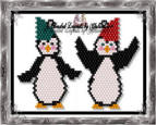 Pair of Party Penguins