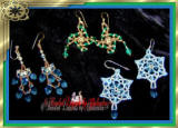 Trio of Earrings Collection
