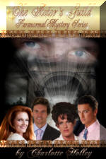 The Actor's Guild Paranormal Mystery Series Promo Art