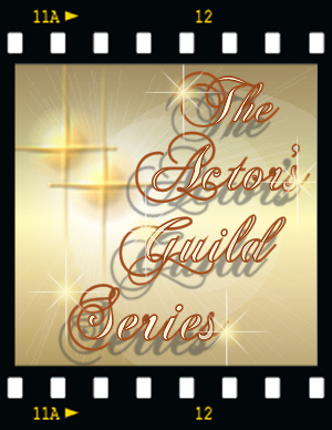 The Actor's Guild Paranormal Mystery Series Imprint